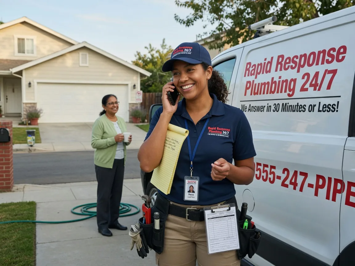 Emergency Plumber Ovando, MT FAQs